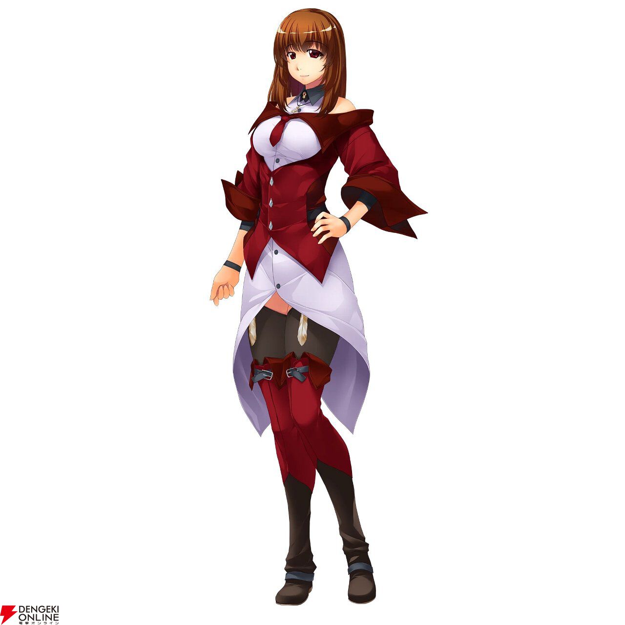 『悠久幻想曲 2nd Album』キャラ人気ランキングTOP15。大本命のトリーシャなどメイン昇格組、新キャラの順位は!? 熱い推しコメントとともに結果を公開