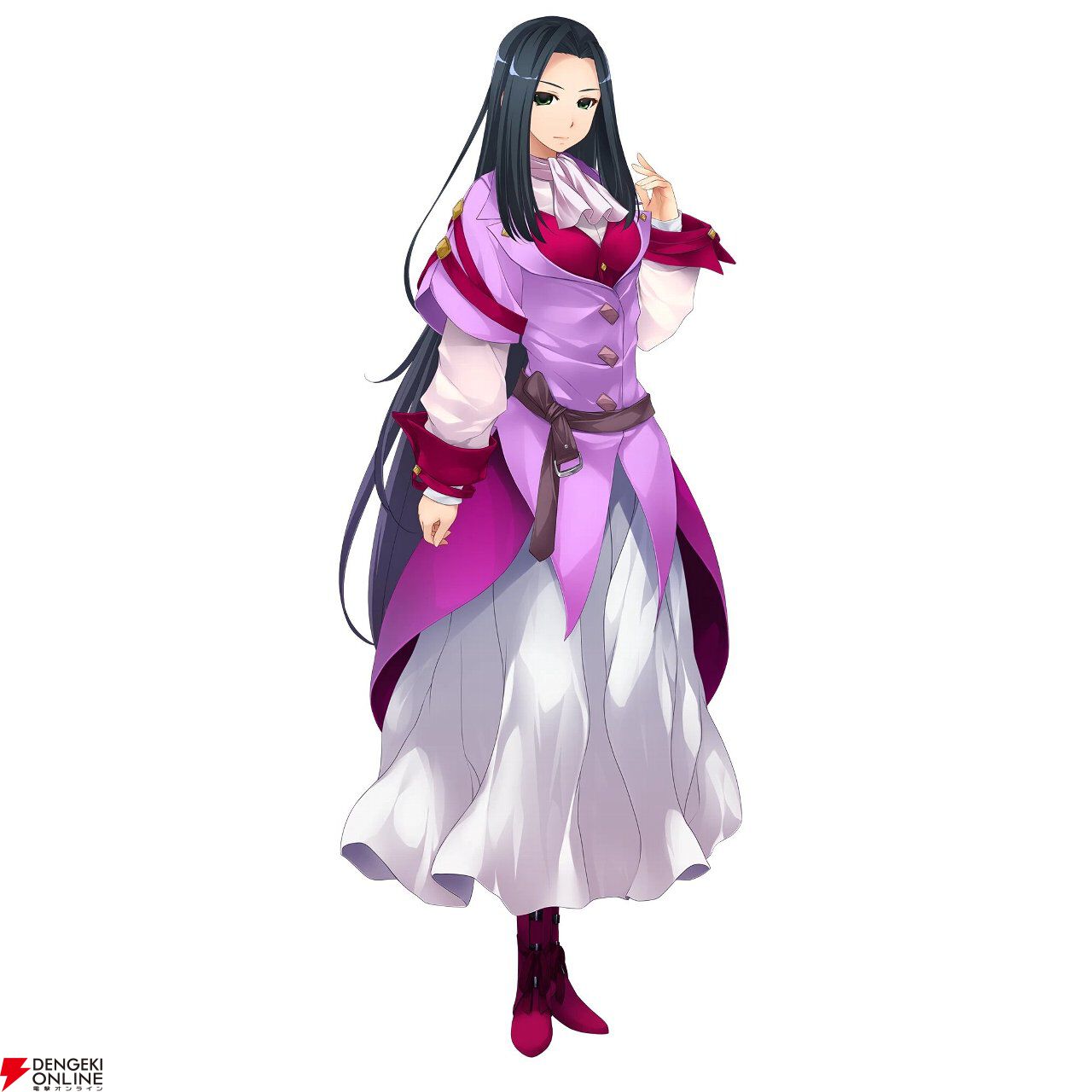 『悠久幻想曲 2nd Album』キャラ人気ランキングTOP15。大本命のトリーシャなどメイン昇格組、新キャラの順位は!? 熱い推しコメントとともに結果を公開