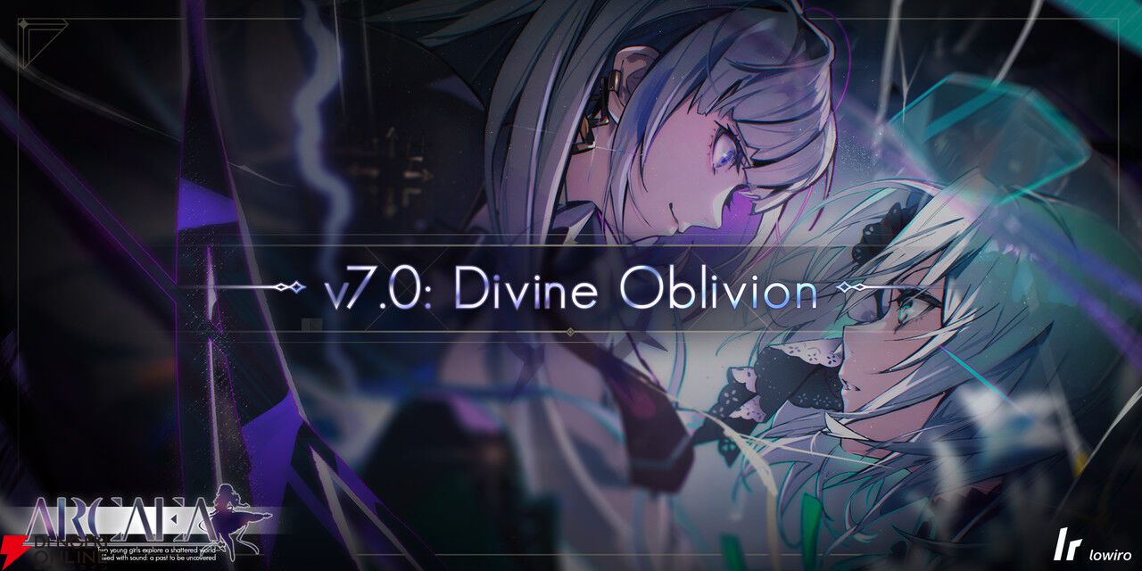1500万DL超えのリズムゲーム『Arcaea』Ver.7.0大型アップデート本日8/27配信。TGS2026への出展も決定