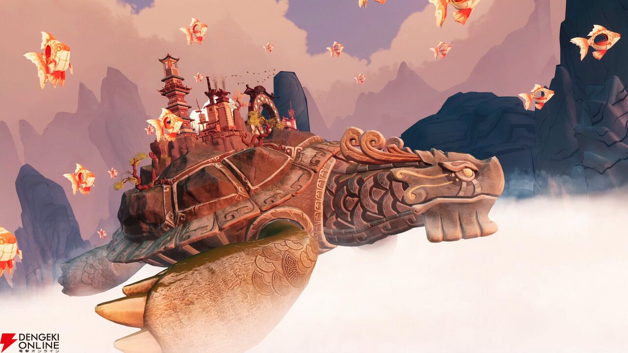 十三番目の干支を目指すアクションローグライク『13Z‐十三座戦記‐』PS5/Switch 2で1/14発売。TGS2026への試遊出展も