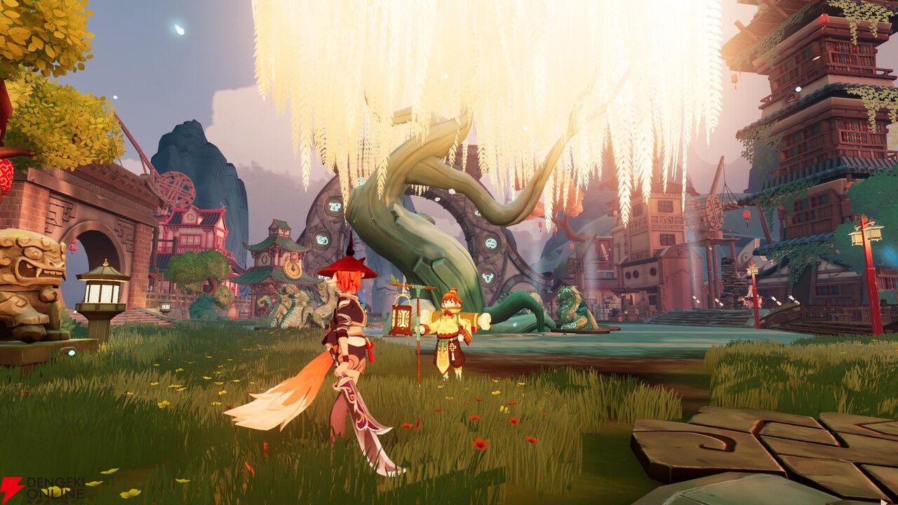 十三番目の干支を目指すアクションローグライク『13Z‐十三座戦記‐』PS5/Switch 2で1/14発売。TGS2026への試遊出展も