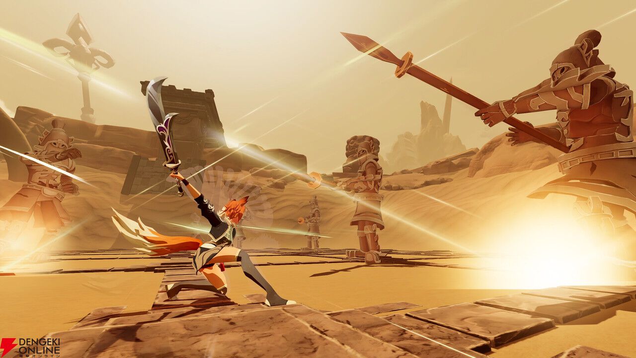 十三番目の干支を目指すアクションローグライク『13Z‐十三座戦記‐』PS5/Switch 2で1/14発売。TGS2026への試遊出展も