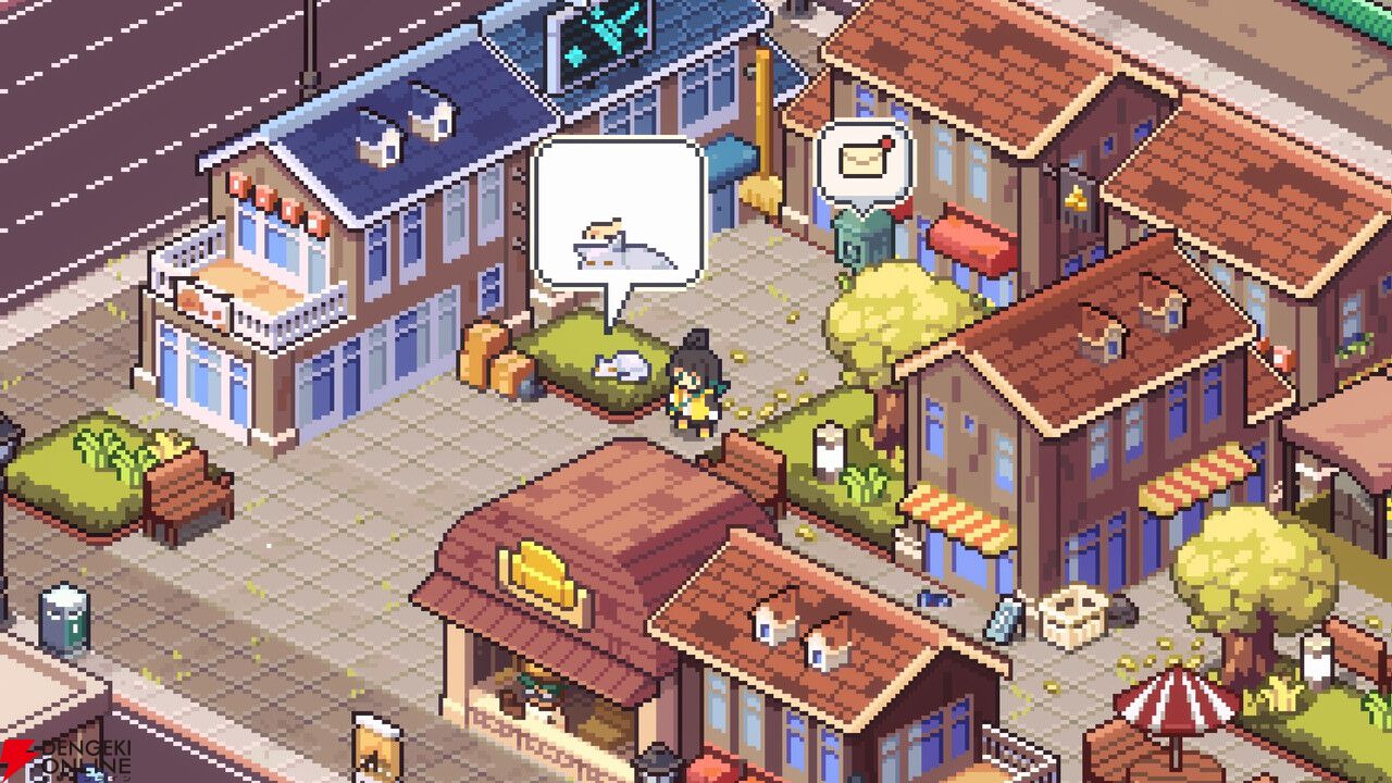 “圧倒的に好評”の癒やし系お部屋作りゲーム『夢物語の街』がPS5/XBOX/PCで配信開始。2000種以上の家具で理想の空間を作ろう