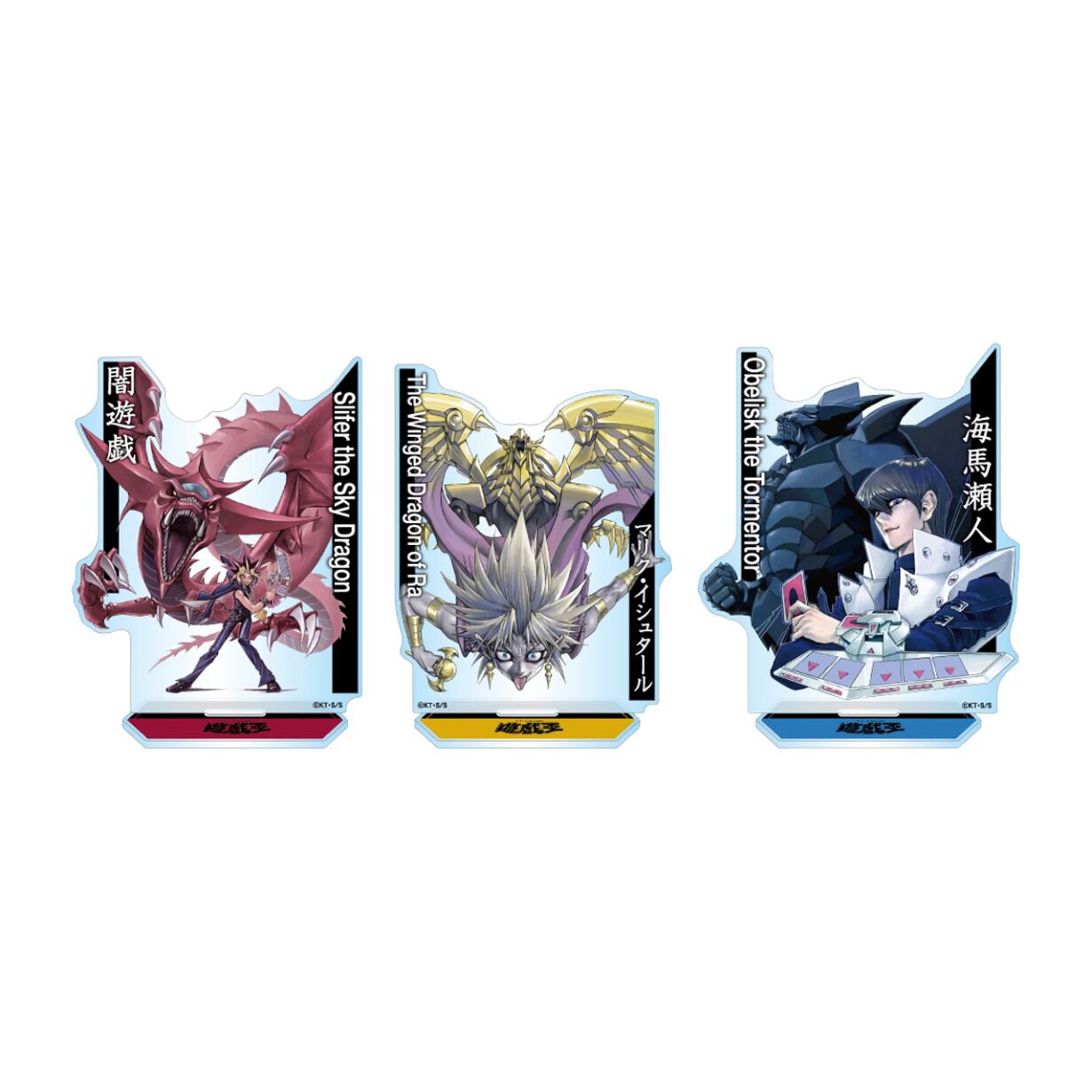 “高橋和希原画展 YU-GI-OH! ART WORKS”