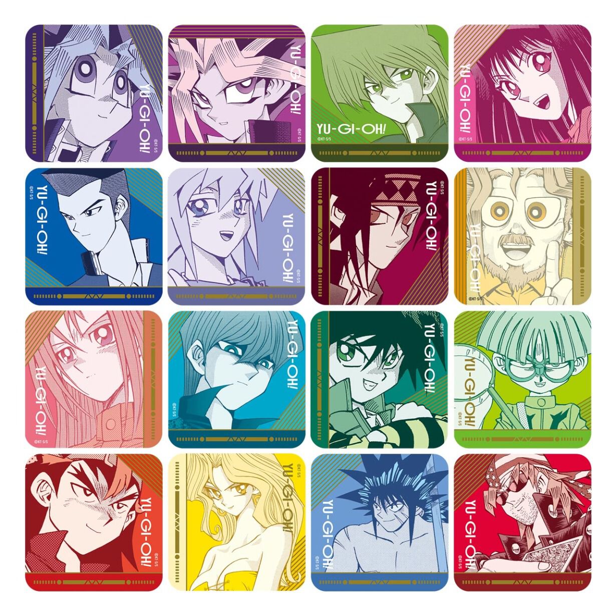 “高橋和希原画展 YU-GI-OH! ART WORKS”