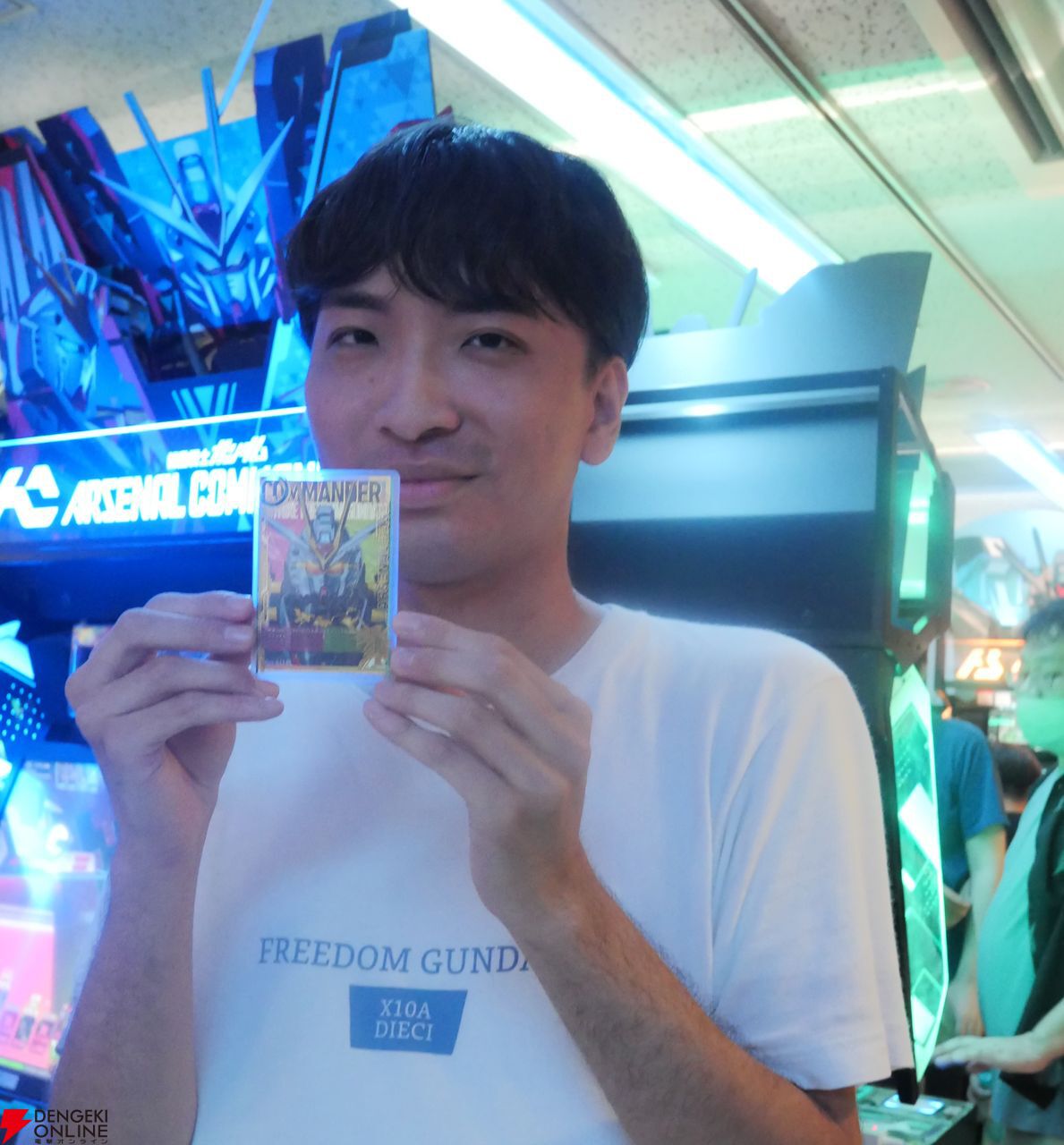 「機動戦士ガンダム アーセナルコマンダー」