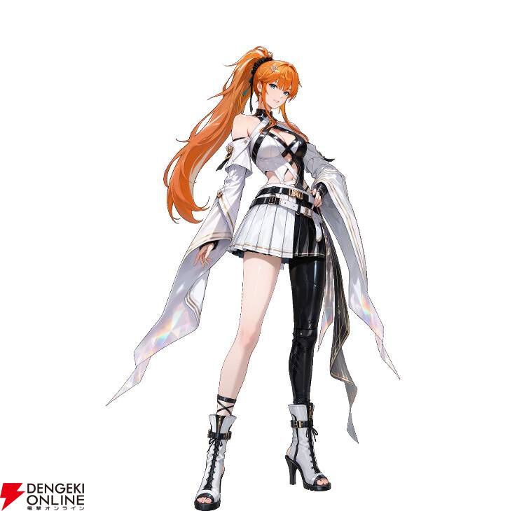 画像2/2＞『俺アラ』新SSR“観月絵里”登場。新SSR武器“零剣：雪風”や新