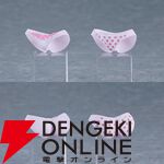 『バニーガーデン2』お紳士様必見。花奈のfigmaはPTAならぬPKO（パンツ・こうかん・おがめる）システム搭載!?
