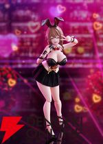『バニーガーデン2』お紳士様必見。花奈のfigmaはPTAならぬPKO（パンツ・こうかん・おがめる）システム搭載!?