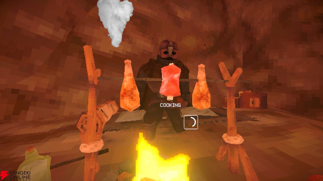 温かい食事でパワーアップ！ 協力プレイ対応の3Dダンジョン探索『Deep Dish Dungeon』10/13にXBOX/Steamで配信