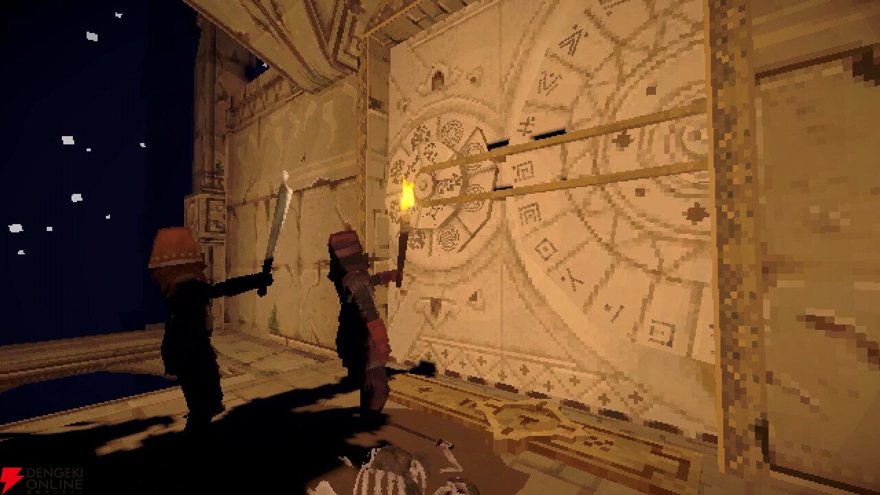 温かい食事でパワーアップ！ 協力プレイ対応の3Dダンジョン探索『Deep Dish Dungeon』10/13にXBOX/Steamで配信