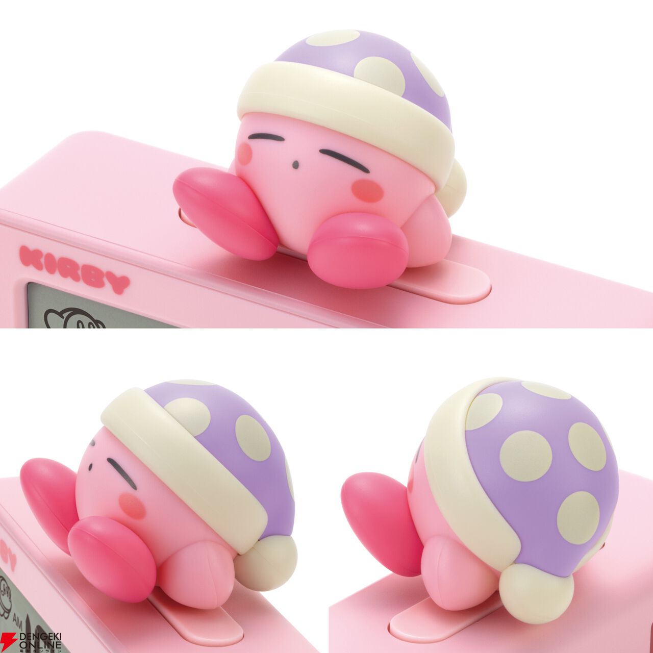 アラームデジタルR84/星のカービィ
