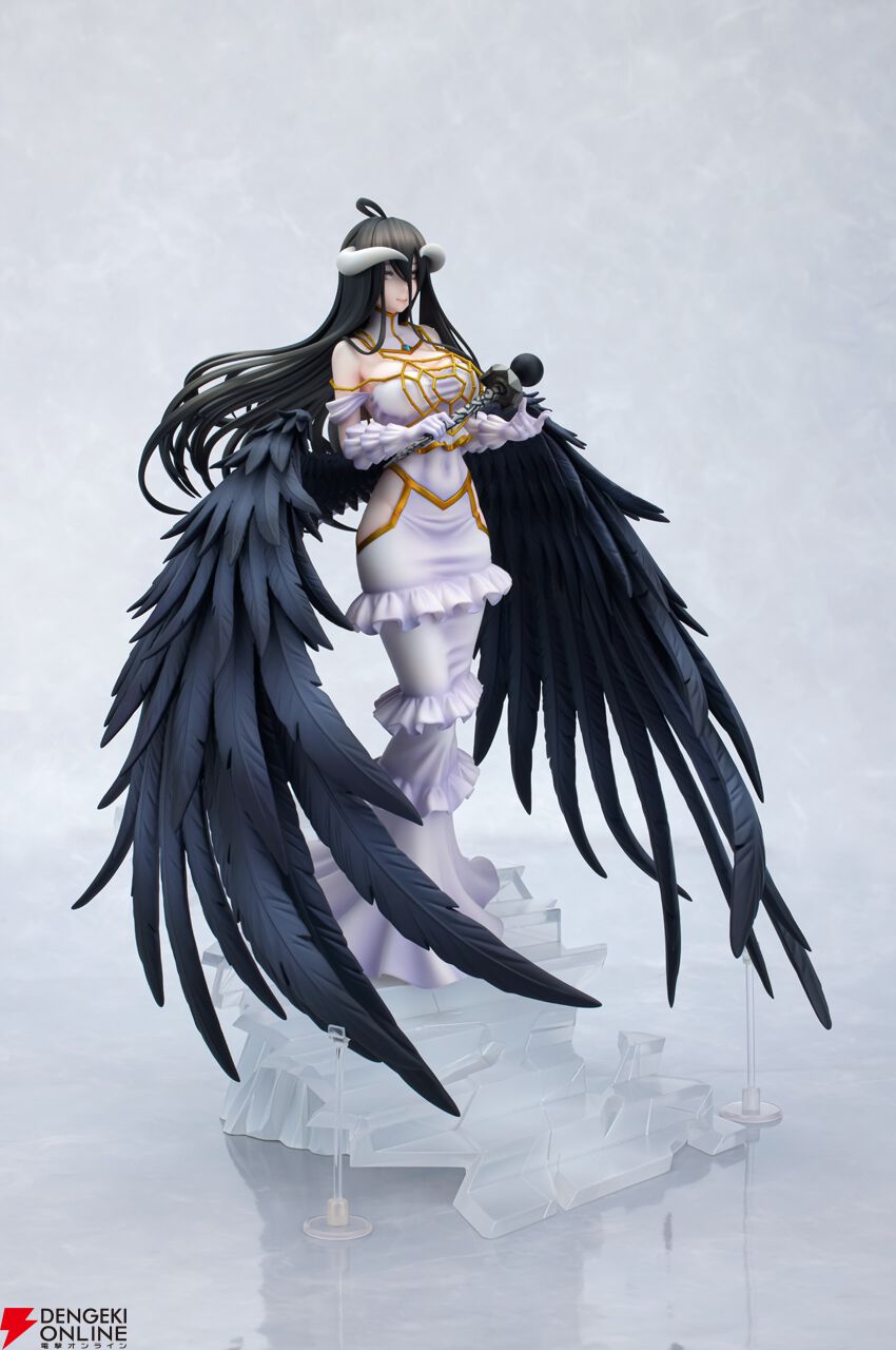 オーバーロード アルベド ナーベ フィギュア セット オーバーロード BANPRESTO EVOLVE-Empress of Darkness-アルベド