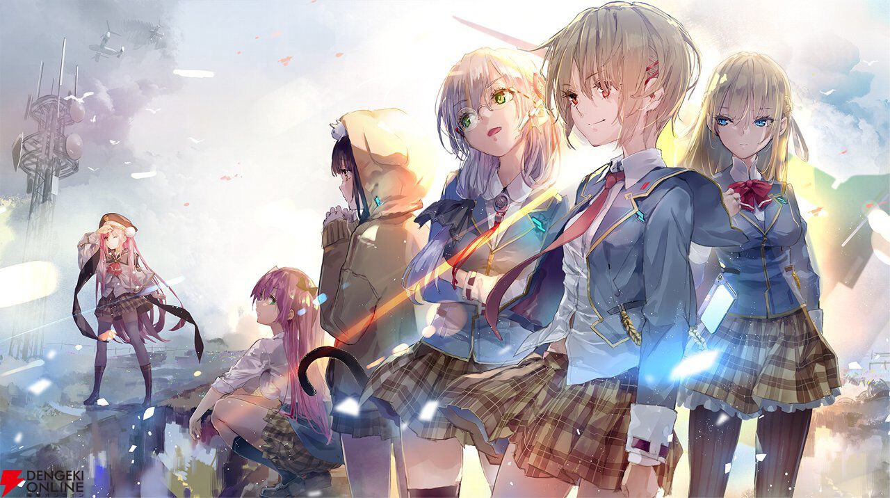『ヘブバン』キャラ人気ランキング（2026年8月）部隊部門Top10。31世代から先輩部隊まで注目の順位は？