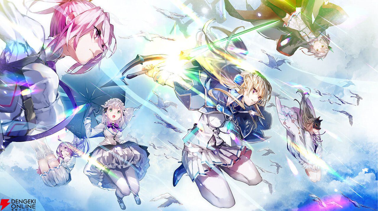 『ヘブバン』キャラ人気ランキング（2026年8月）部隊部門Top10。31世代から先輩部隊まで注目の順位は？