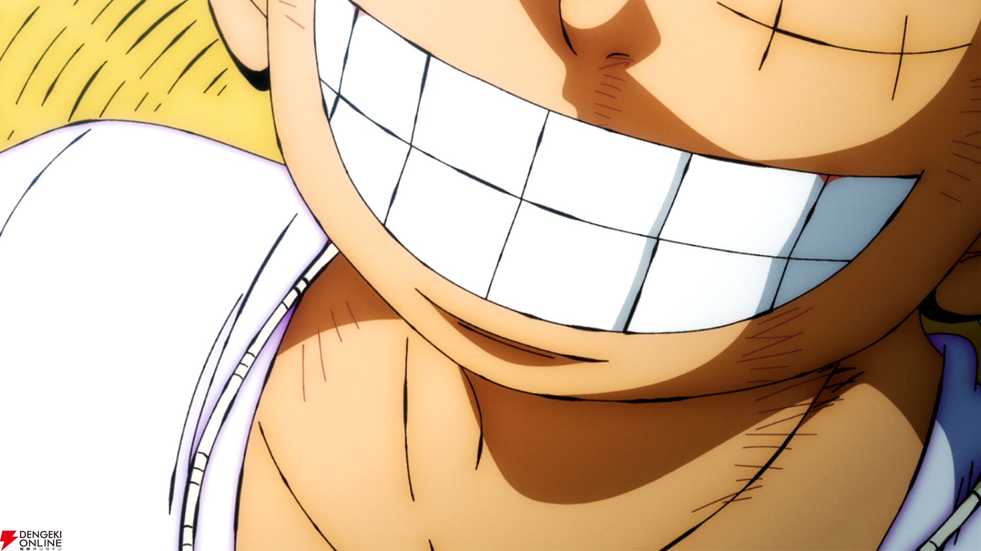 アニメ『ワンピース』