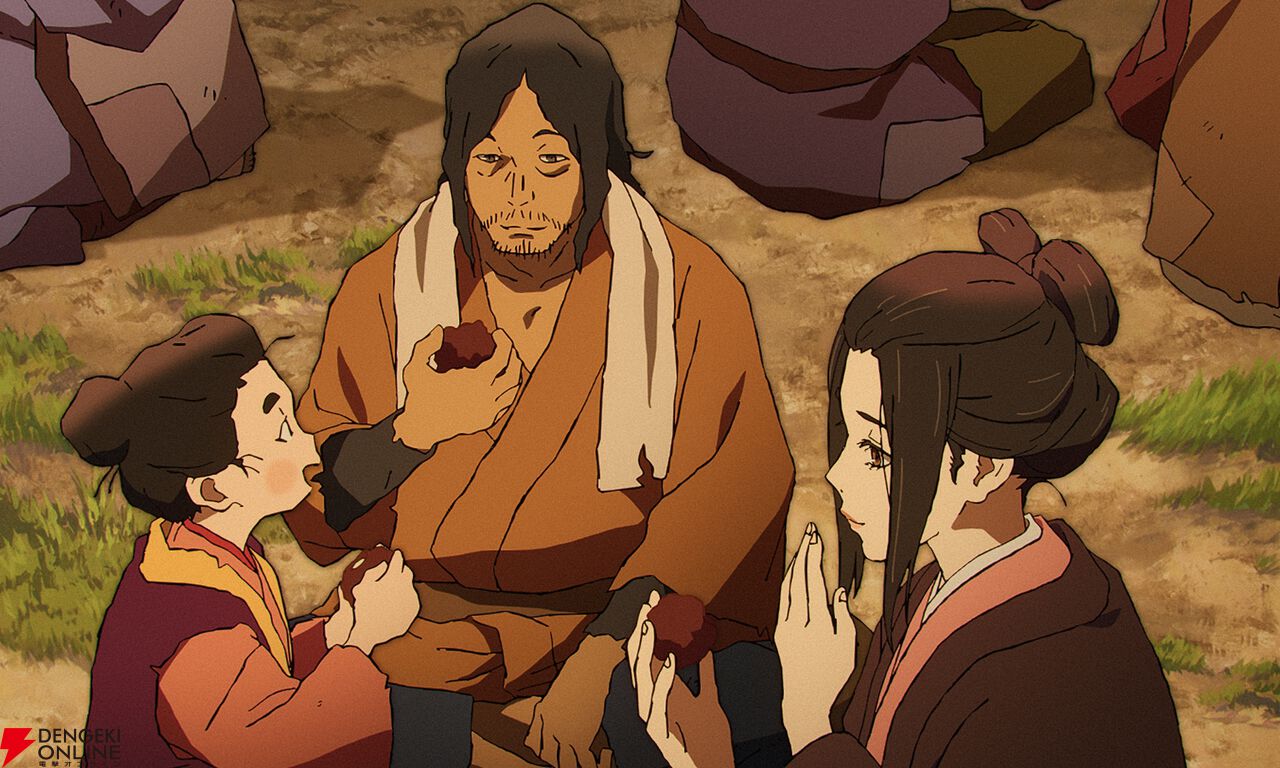 劇場アニメ『SEKIRO: NO DEFEAT』和菓子“口福堂”コラボ