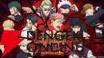 『呪術廻戦 RUMBLE：SURVIVATON』MAPPA描き下ろしの新ビジュアル公開！ 羂索＆禪院直哉がボスとして参戦