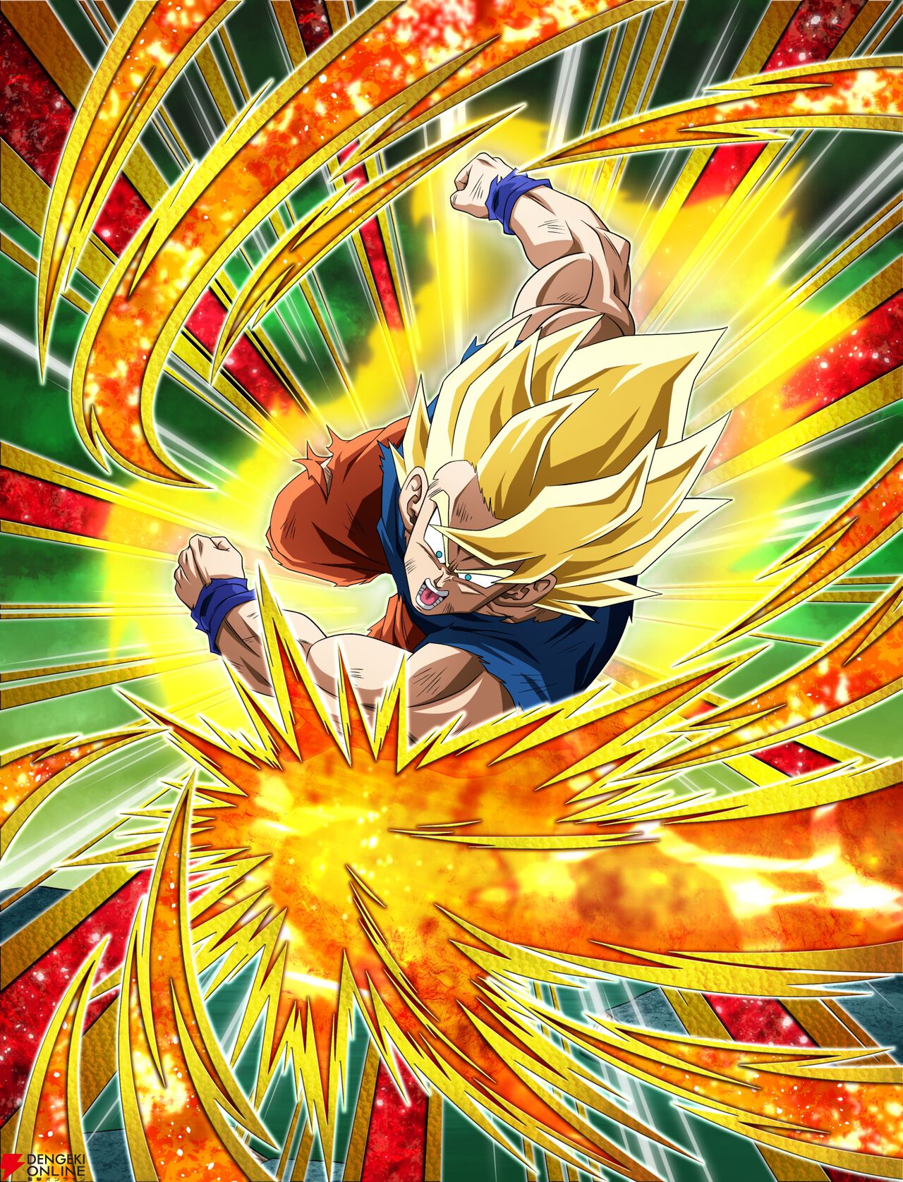 『ドラゴンボールZ ドッカンバトル』