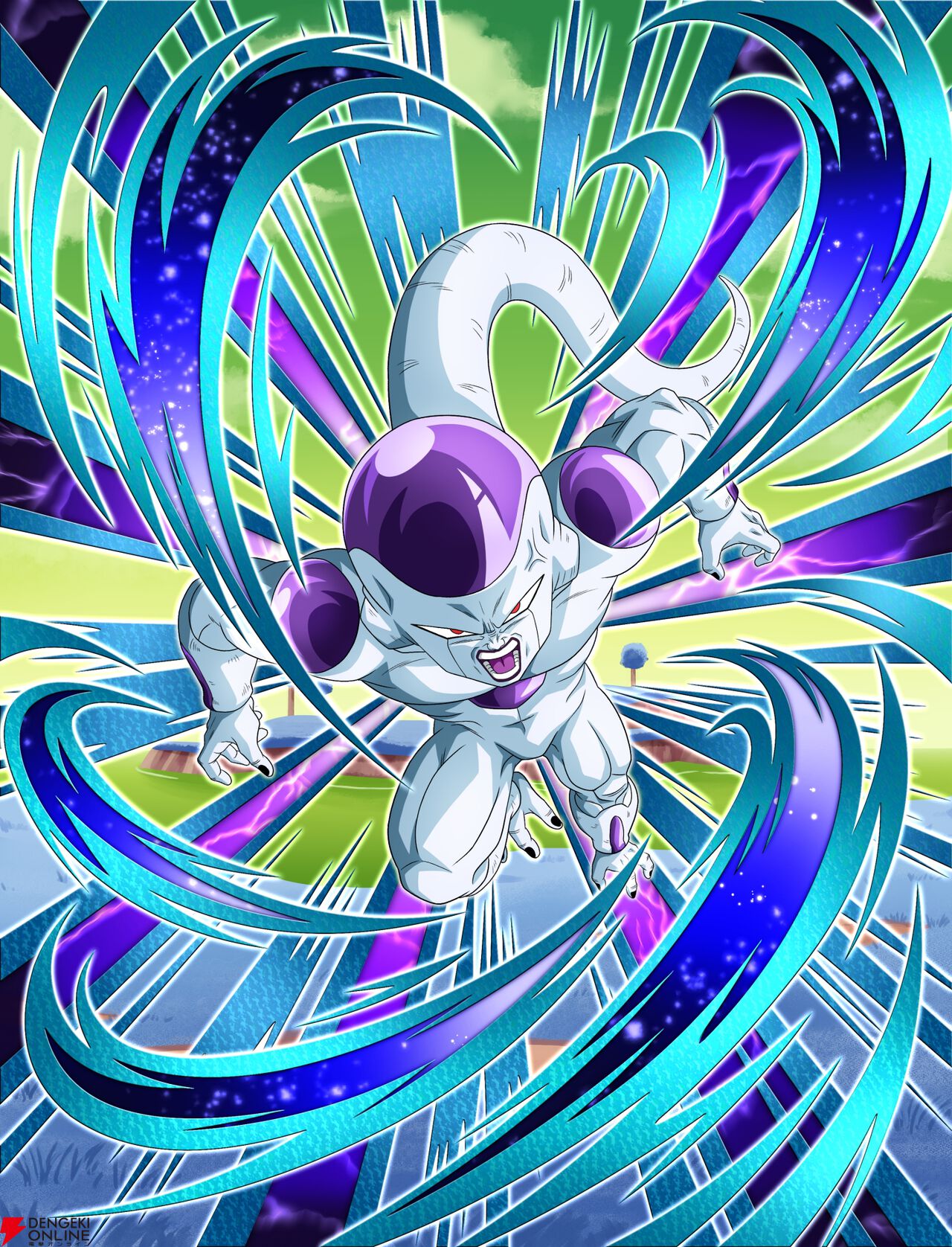 『ドラゴンボールZ ドッカンバトル』