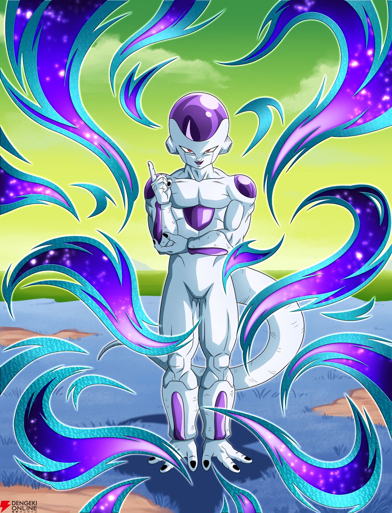 『ドラゴンボールZ ドッカンバトル』