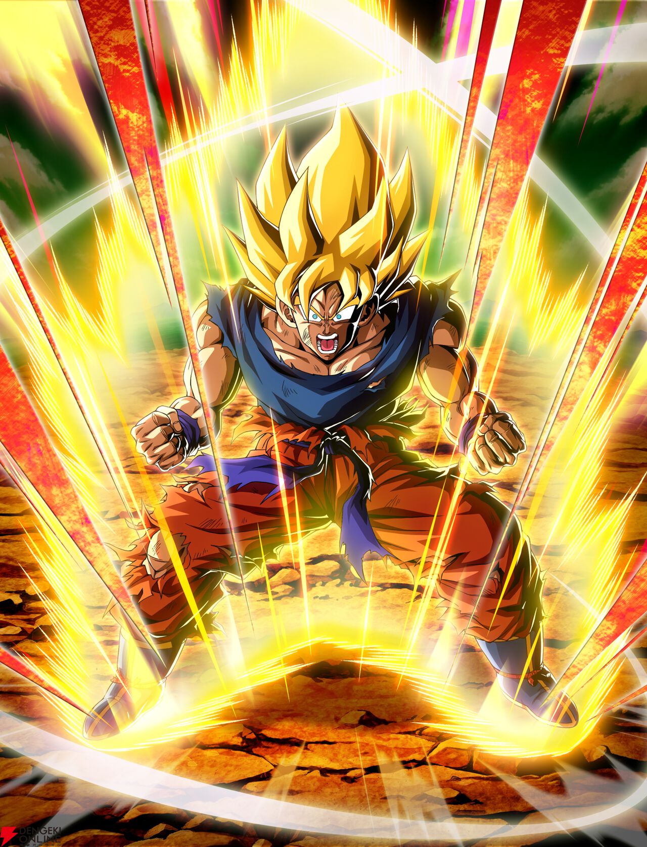 『ドラゴンボールZ ドッカンバトル』