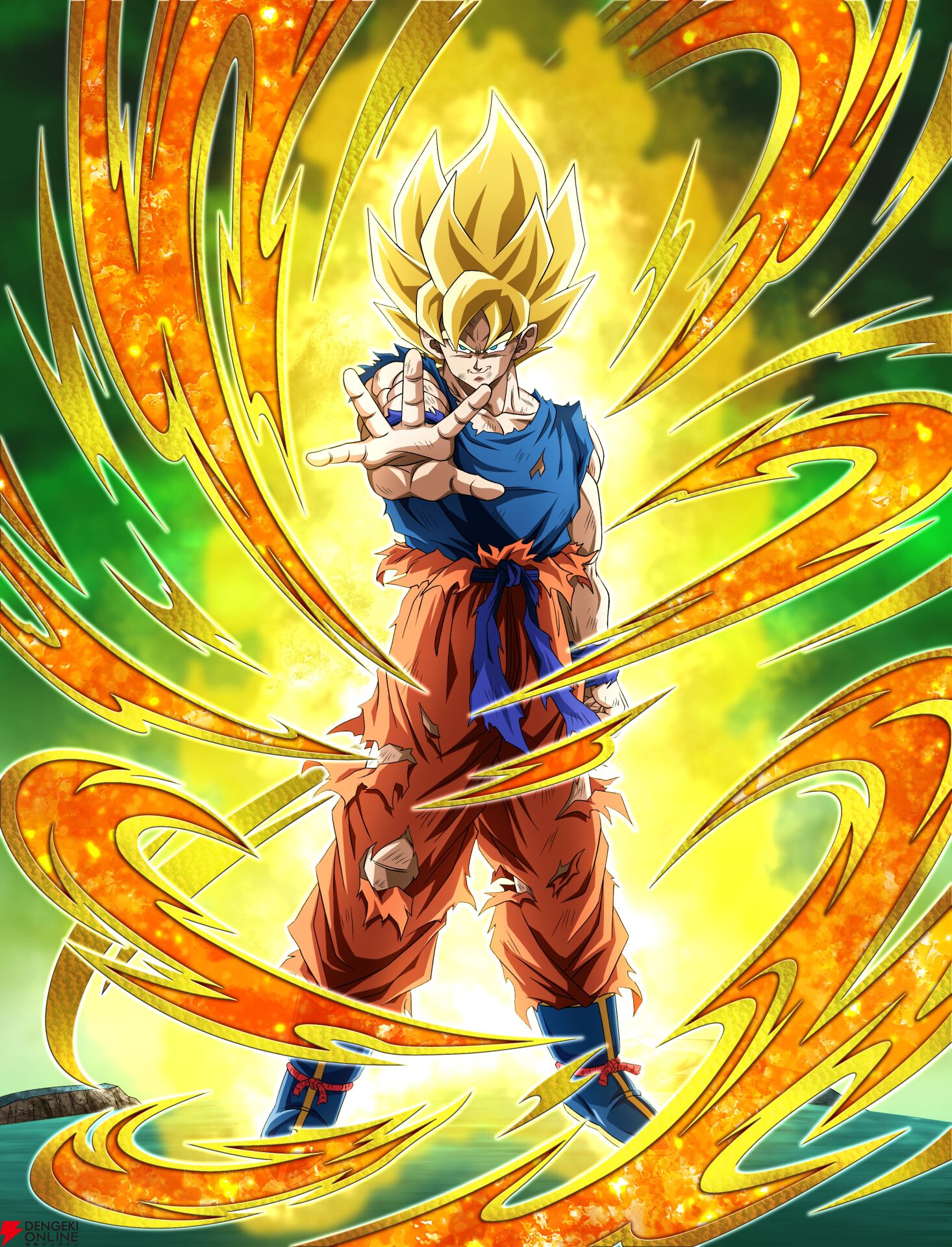 『ドラゴンボールZ ドッカンバトル』