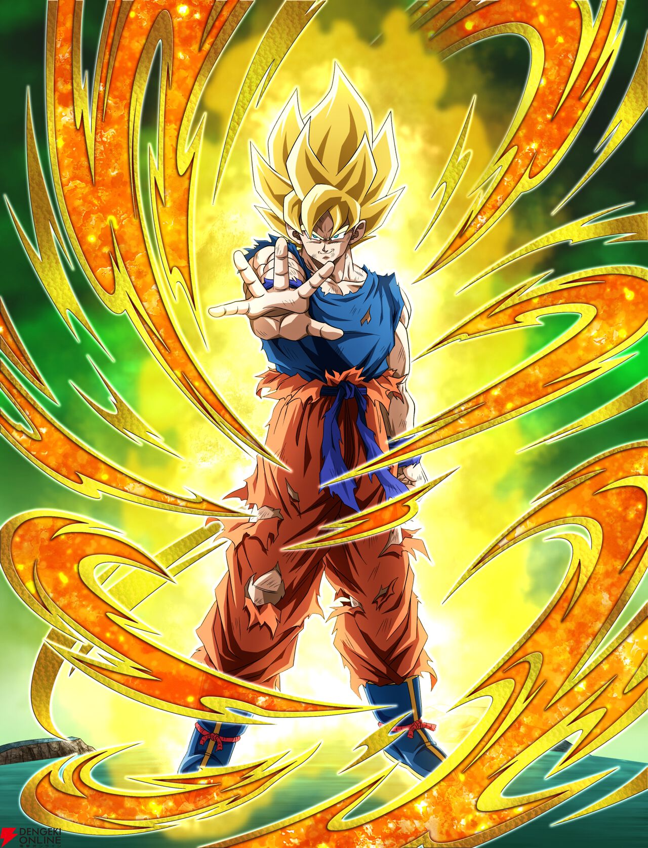 『ドラゴンボールZ ドッカンバトル』