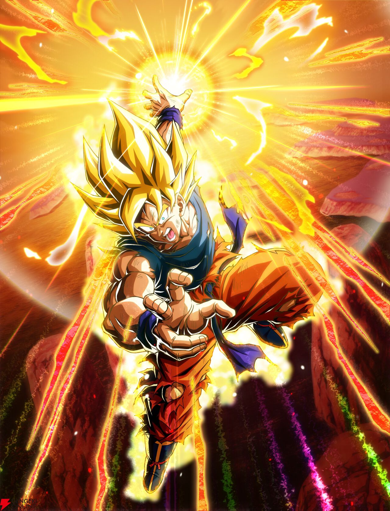 『ドラゴンボールZ ドッカンバトル』