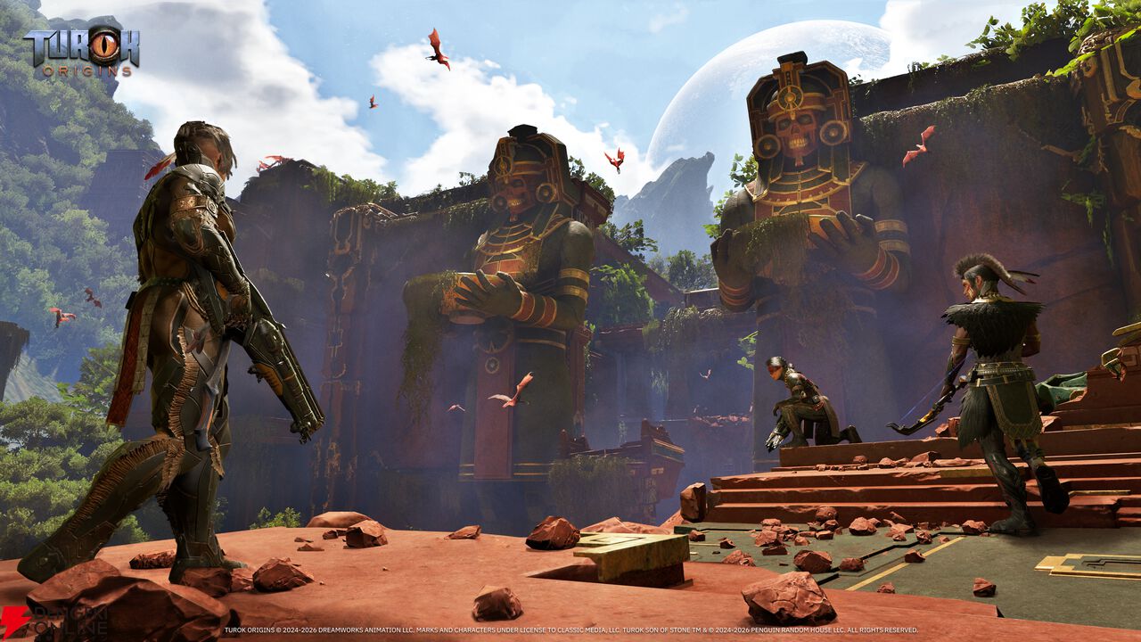 『Turok:Origins』
