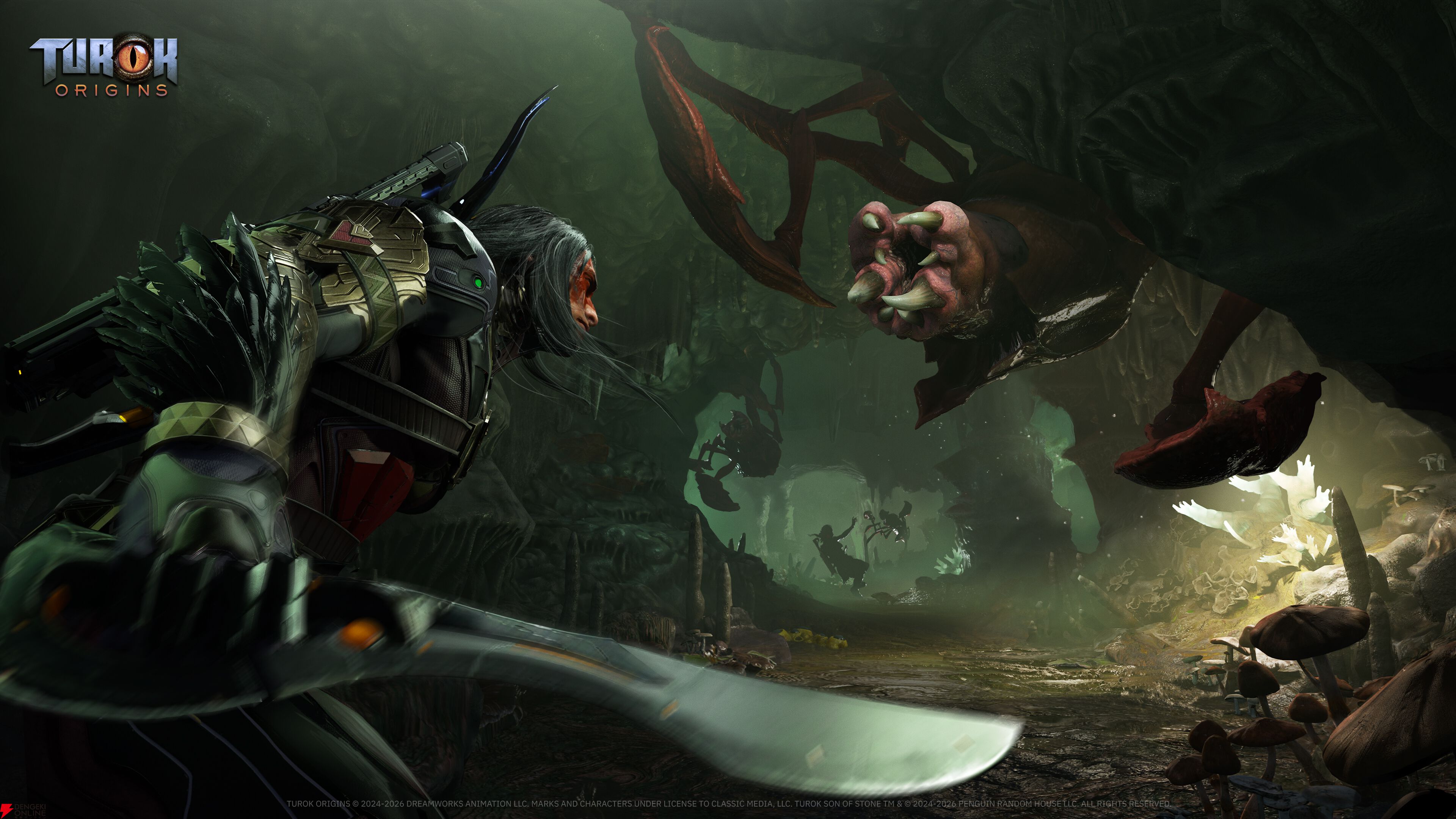 『Turok：Origins』