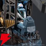 『機動戦士ガンダム』フィギュア《エクシードモデルトリニティ》