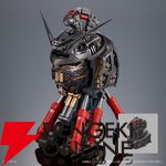『機動戦士ガンダム』フィギュア《エクシードモデルトリニティ》