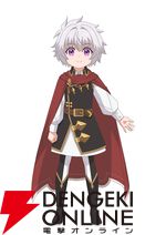 アニメ『不運からの最強男』