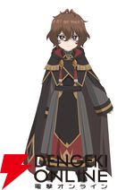 アニメ『不運からの最強男』