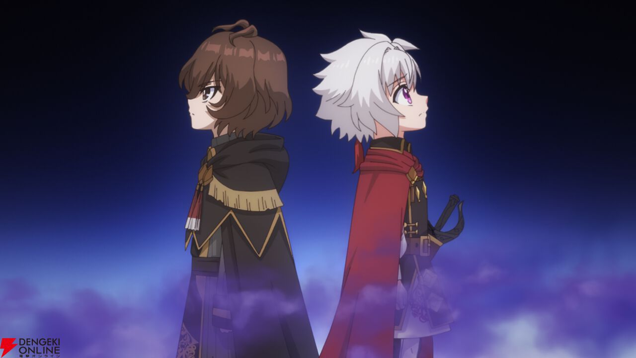 アニメ『不運からの最強男』