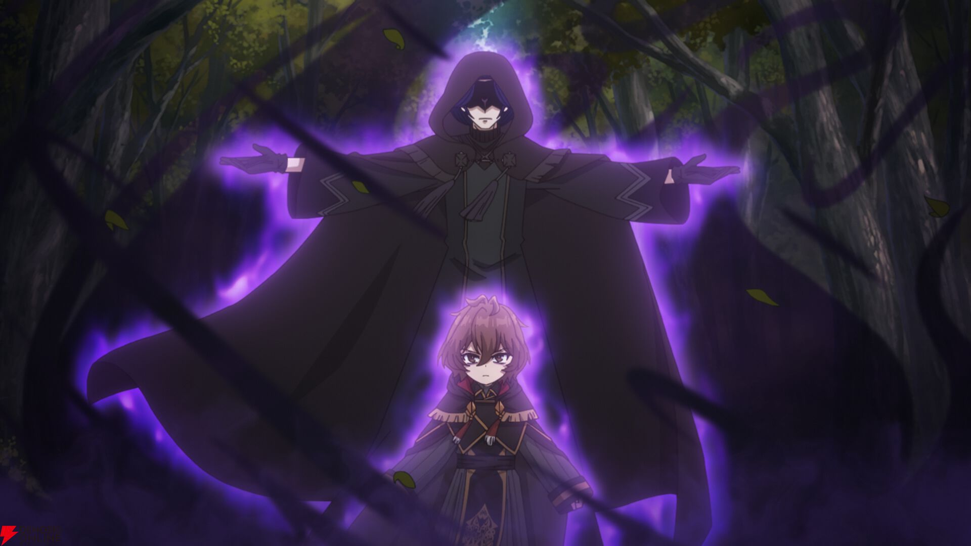アニメ『不運からの最強男』