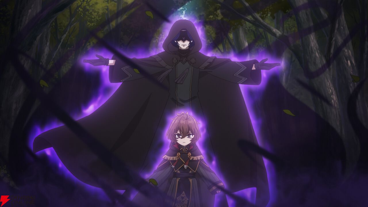 アニメ『不運からの最強男』