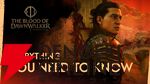 『The Blood of Dawnwalker（ブラッド・オブ・ドーンウォーカー）』