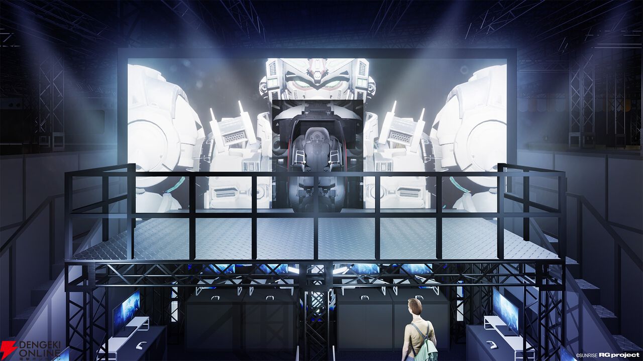 TGS2026バンダイナムコブース