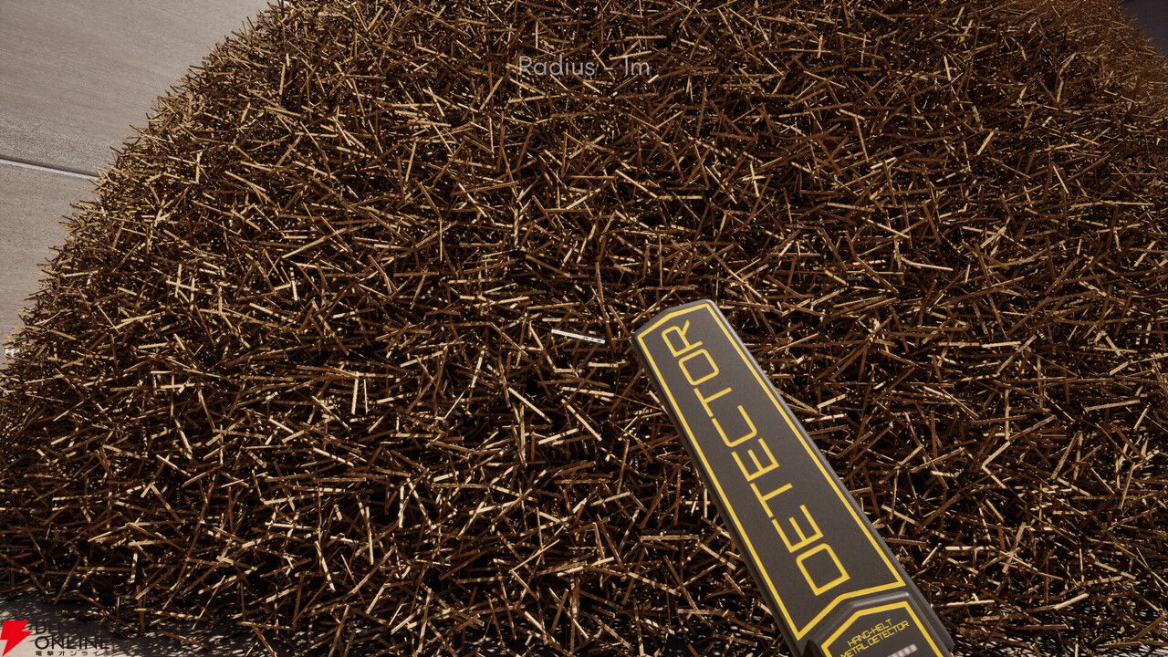 【苦行】500万本の干し草から1本の針を探し出せ。狂気のシミュレーター『Needle In A Haystack Simulator』マルチプレイも対応