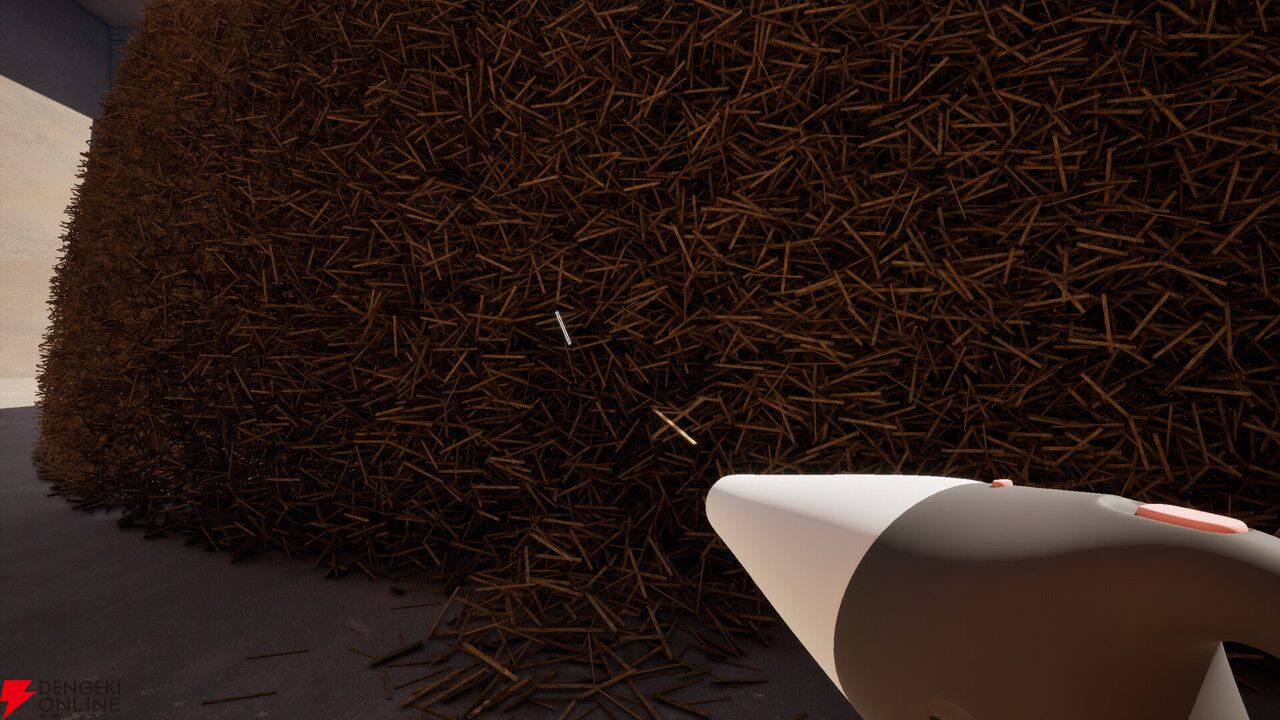 【苦行】500万本の干し草から1本の針を探し出せ。狂気のシミュレーター『Needle In A Haystack Simulator』マルチプレイも対応