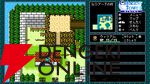 懐かしいのに新しい！ 8bit風オープンダンジョンRPG『クレセント・タワー ライジング』がSteamで配信決定