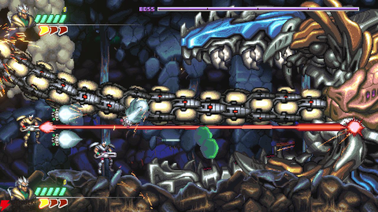 名作ファミコンシューティングが復活！『Cybernetic Attack ファイナルミッション』制作決定＆TGS2026で試遊出展