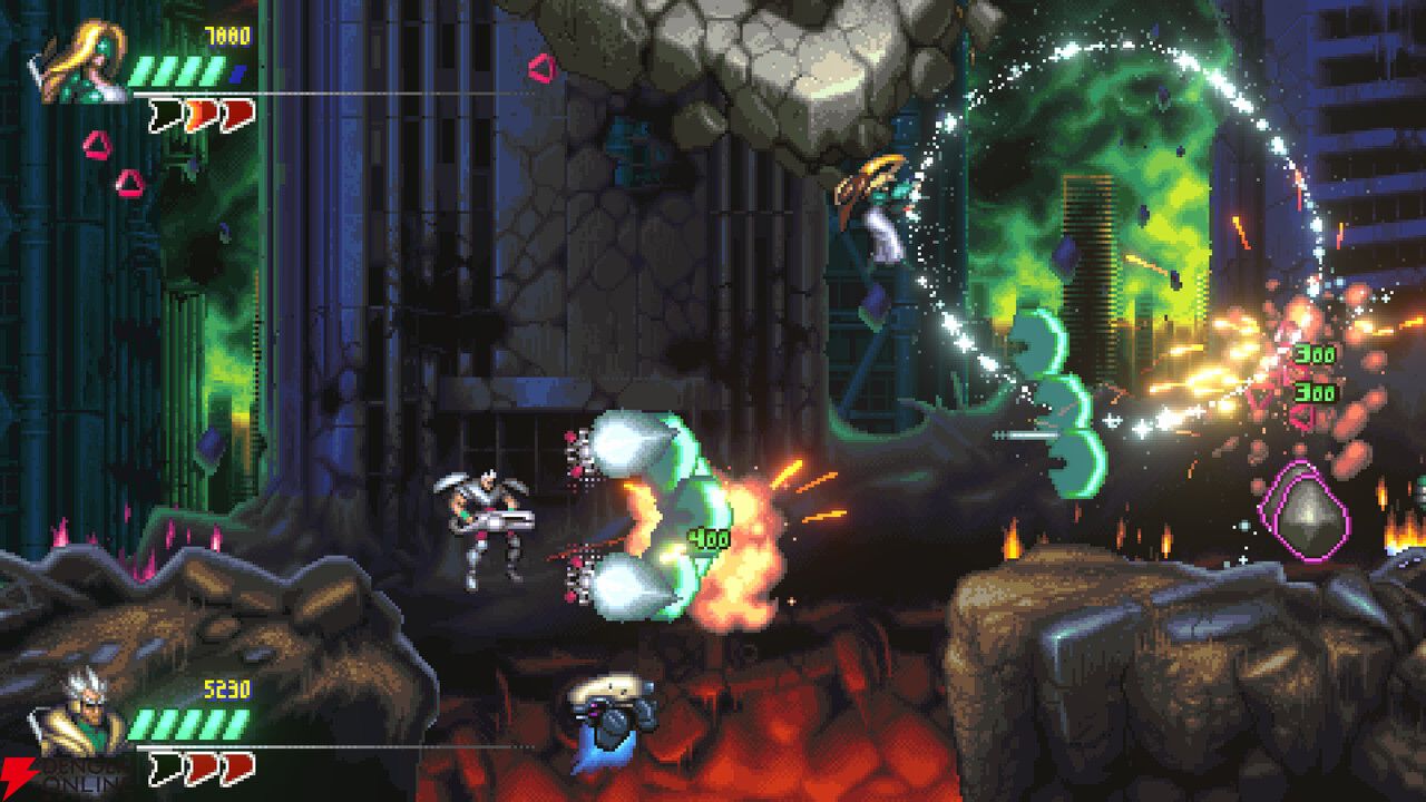 名作ファミコンシューティングが復活！『Cybernetic Attack ファイナルミッション』制作決定＆TGS2026で試遊出展