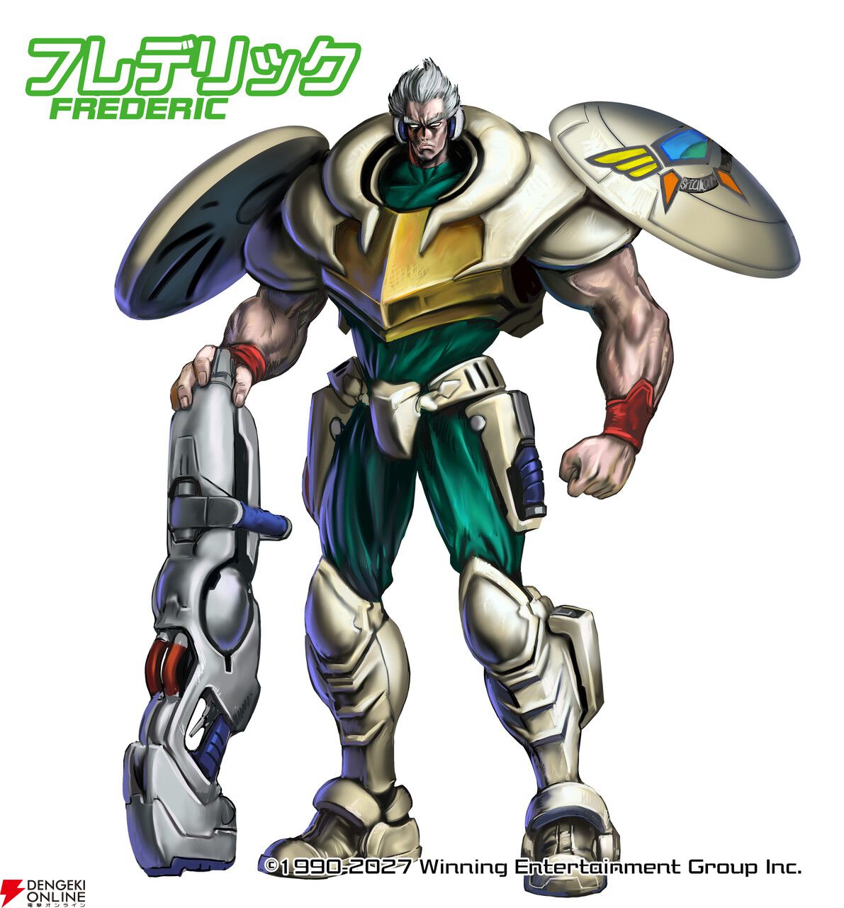 名作ファミコンシューティングが復活！『Cybernetic Attack ファイナルミッション』制作決定＆TGS2026で試遊出展