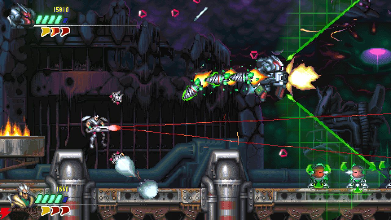 名作ファミコンシューティングが復活！『Cybernetic Attack ファイナルミッション』制作決定＆TGS2026で試遊出展