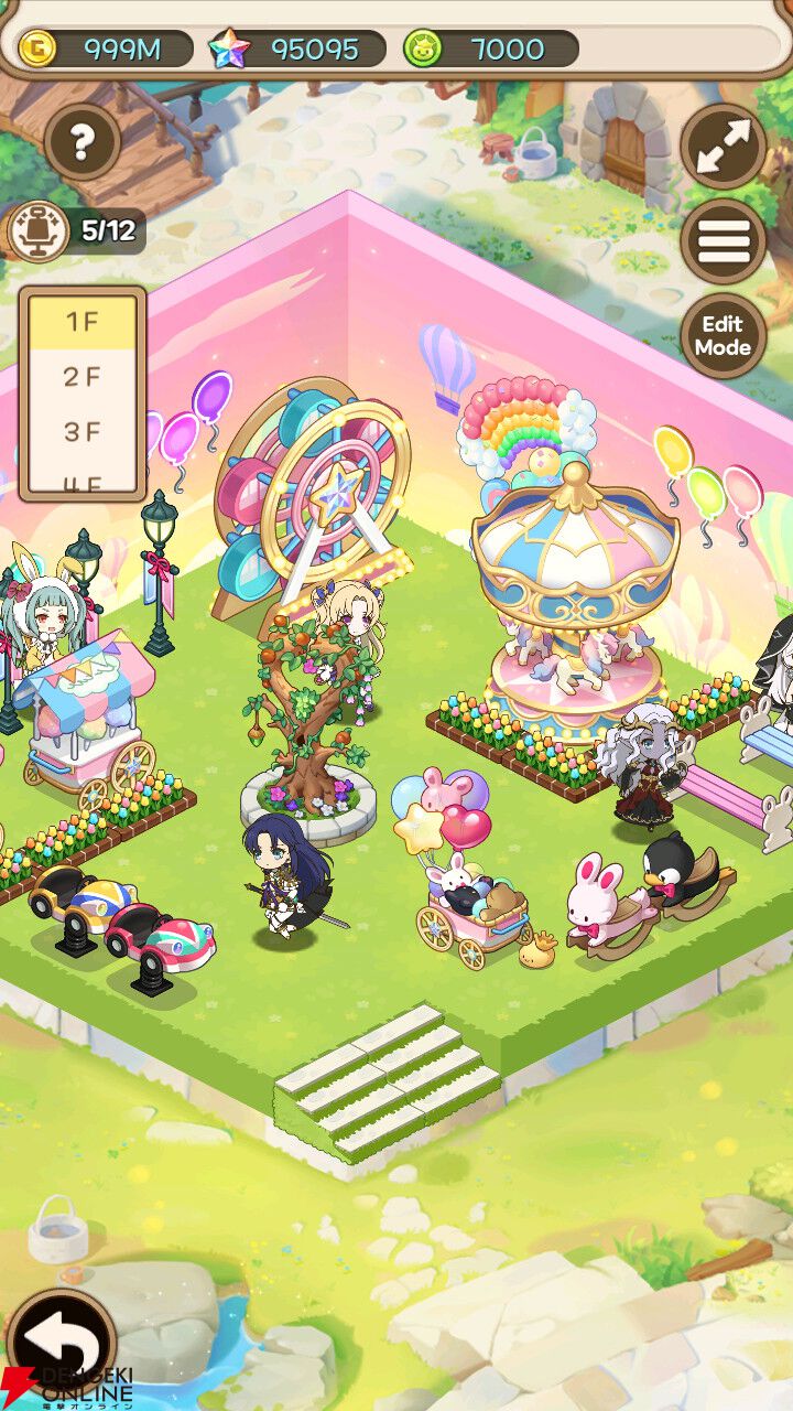『プリンセステイル』が9月29日にサービス終了。手軽な育成と戦略性の高いバトルが魅力の放置系RPG