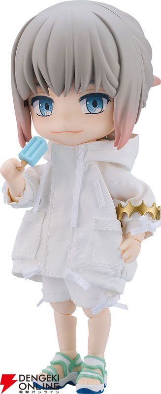 Fate/Grand Order』プリテンダー/オベロンが水着霊衣でねんどろいどどーる化。着替えて遊んで楽しめる！【爽やかサマー・プリンスVer.】  - 電撃オンライン