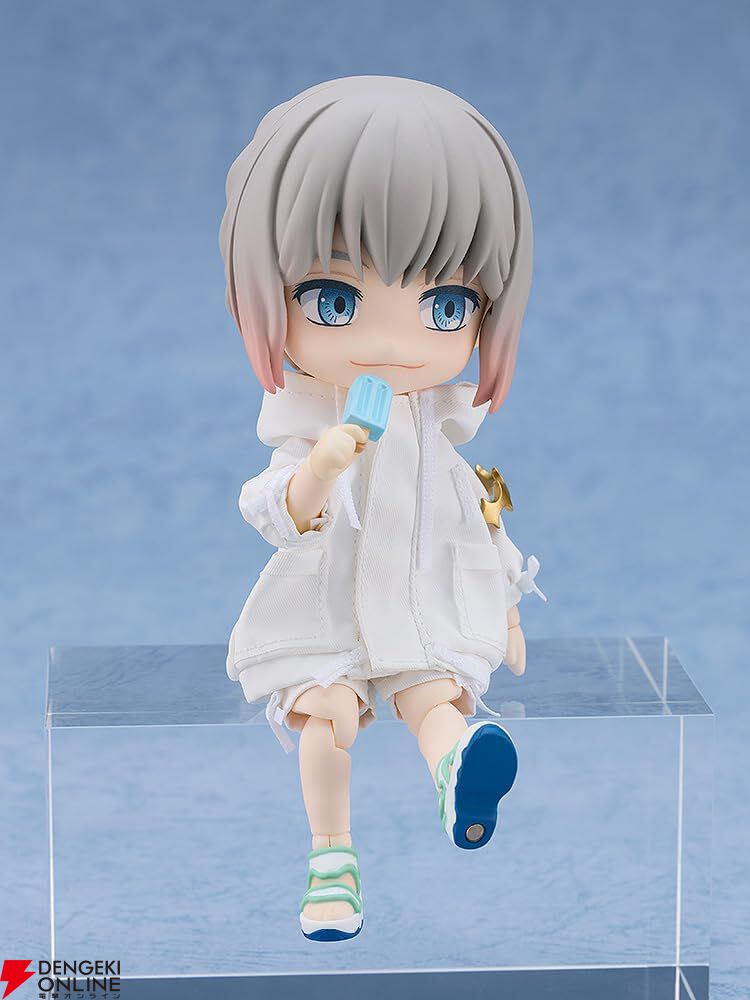 【未開封】ねんどろいどどーる プリテンダー/オベロン 爽やかサマー・プリンス ねんどろいどどーる プリテンダー/オベロン 爽やかサマー
